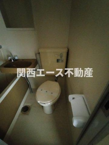 【トイレ】 | シャルマン南野