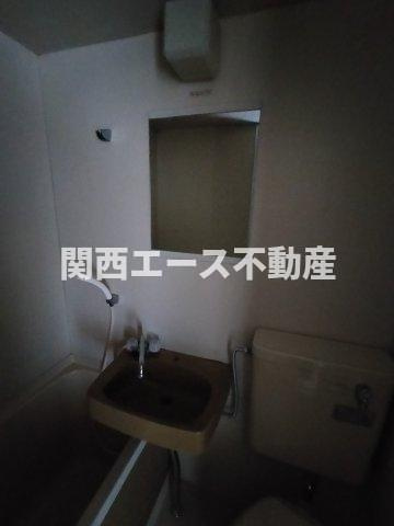 【洗面所】 | シャルマン南野