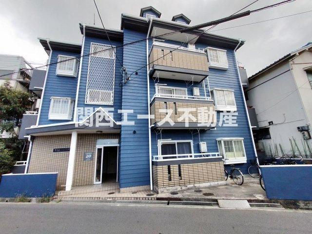 【外観】 | シャルマン南野