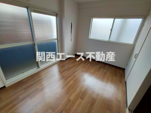 【居間・リビング】 | シャルマン南野