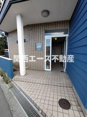 【エントランス】 | シャルマン南野