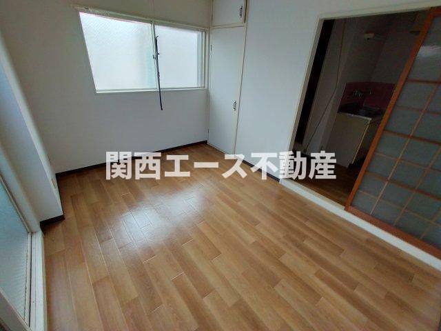【居間・リビング】 | シャルマン南野