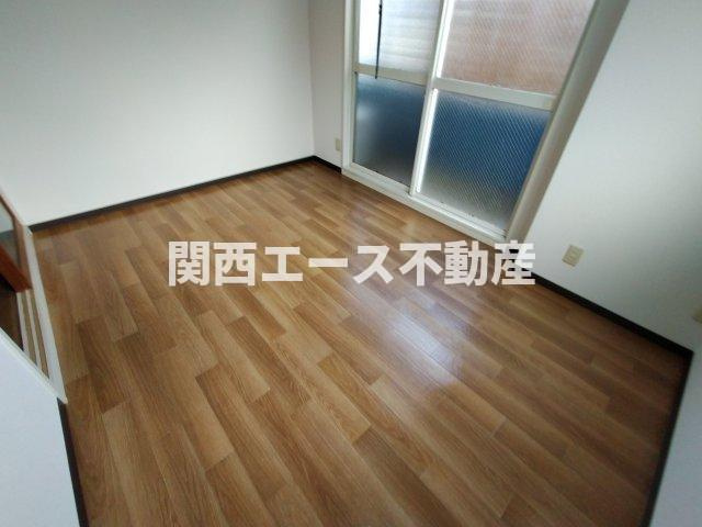 【寝室】 | シャルマン南野