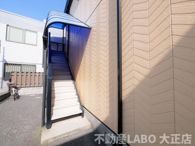 サングリーン住之江のその他共用部分