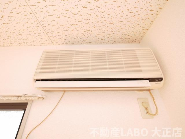 サングリーン住之江の設備