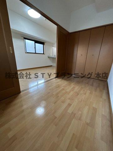 仲介手数料０円！フォルクランド那古野の洋室