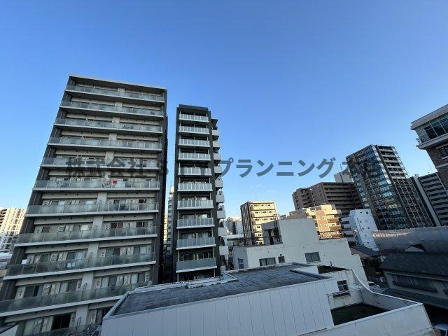 仲介手数料０円！フォルクランド那古野の展望