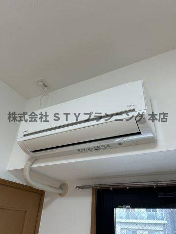 仲介手数料０円！フォルクランド那古野の設備