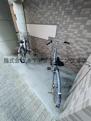 仲介手数料０円！フォルクランド那古野のその他共用部分