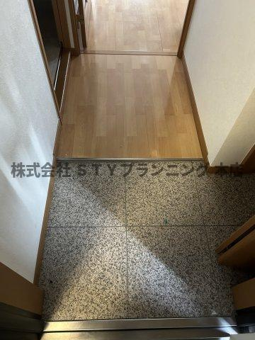 仲介手数料０円！フォルクランド那古野の玄関