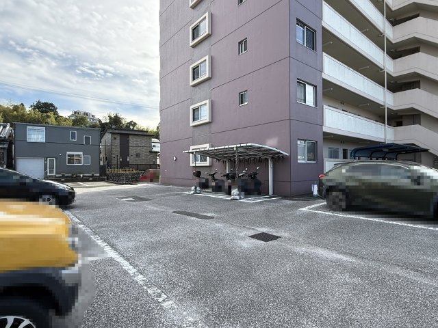 ハイツサンヴァリエのその他共用部分