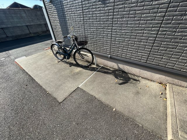 ジェントル阿成のその他共用部分