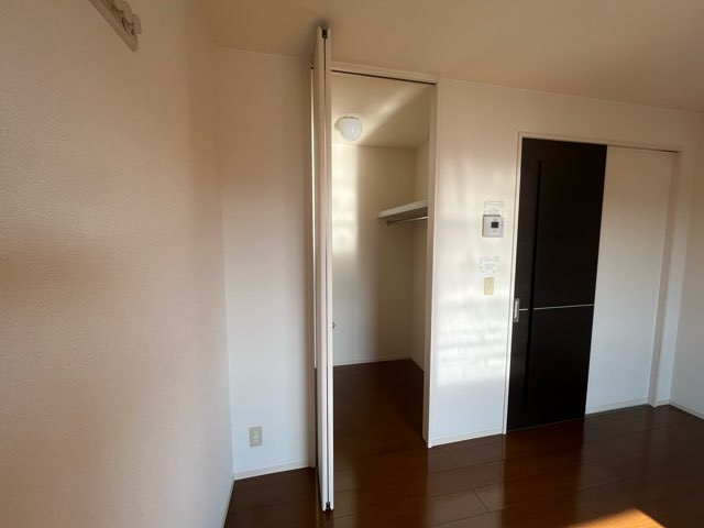 ジェントル阿成の収納