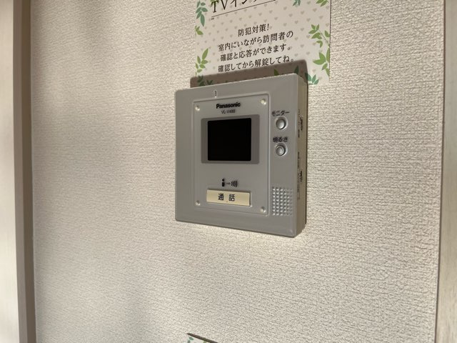 ジェントル阿成のセキュリティ