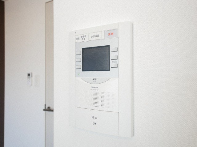 Luxe新大阪EASTIIのセキュリティ