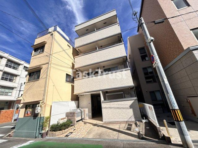 【外観】 | ハピネス福島