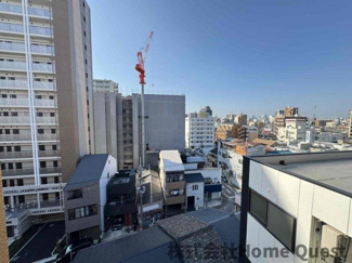 【展望】 | M’プラザ布施弐番館