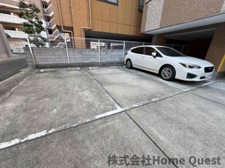 【駐車場】 | M’プラザ布施弐番館