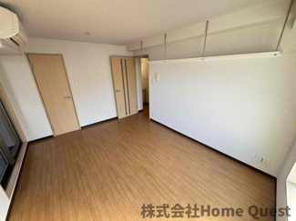 【寝室】 | M’プラザ布施弐番館