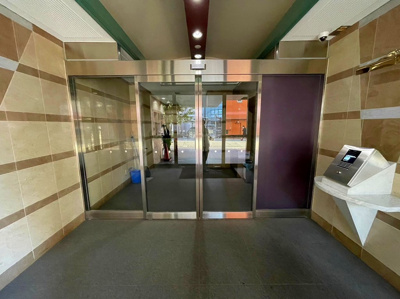 【ロビー】 | プレサンス神戸駅前