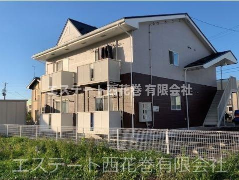 メゾン・ボヌールFⅠ