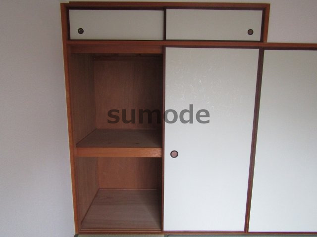 パストラル千里丘の収納