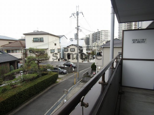 パストラル千里丘の展望