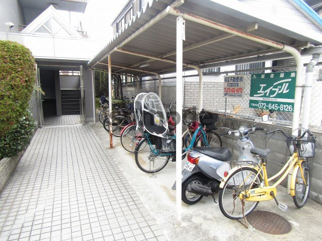 パストラル千里丘のその他共用部分