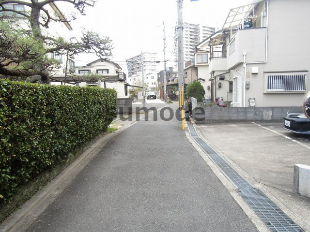 パストラル千里丘の周辺