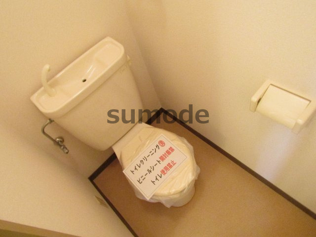 パストラル千里丘のトイレ