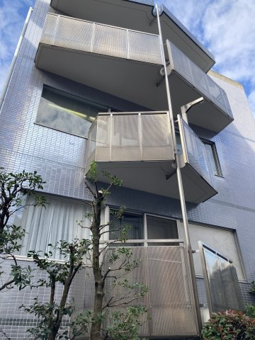 【外観】 | 代々木駅徒歩5分 代々木コパン201 2階 25.15坪 音楽教室居抜き