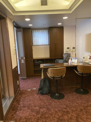 【内装】 | 代々木駅徒歩5分 代々木コパン201 2階 25.15坪 音楽教室居抜き