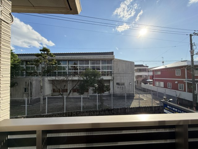 シャーメゾン・ジラソーレ C棟の展望