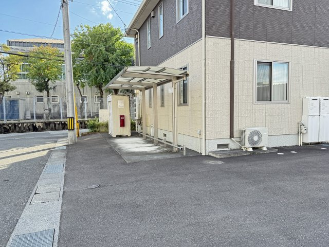 シャーメゾン・ジラソーレ C棟のその他共用部分