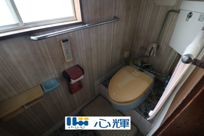 【トイレ】 | 宇部市五十目山町（51坪）2階建