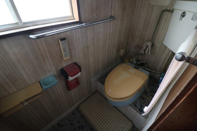 【トイレ】 | 宇部市五十目山町（51坪）2階建