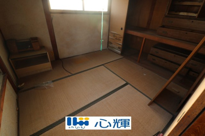 【和室】 | 宇部市五十目山町（51坪）2階建 | 2階居室