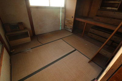 【和室】 | 宇部市五十目山町（51坪）2階建 | 2階居室