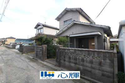 【外観】 | 宇部市五十目山町（51坪）2階建 | 撮影（2024年11月5日）