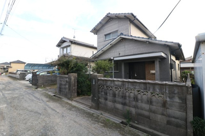 【外観】 | 宇部市五十目山町（51坪）2階建 | 撮影（2024年11月5日）