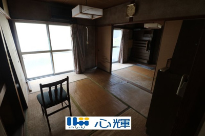 【和室】 | 宇部市五十目山町（51坪）2階建 | 1階居室