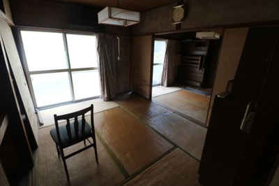 【和室】 | 宇部市五十目山町（51坪）2階建 | 1階居室