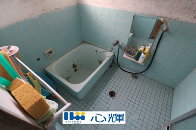 【浴室】 | 宇部市五十目山町（51坪）2階建