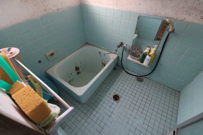 【浴室】 | 宇部市五十目山町（51坪）2階建