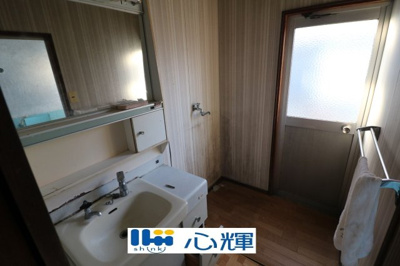 【洗面所】 | 宇部市五十目山町（51坪）2階建