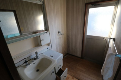 【洗面所】 | 宇部市五十目山町（51坪）2階建