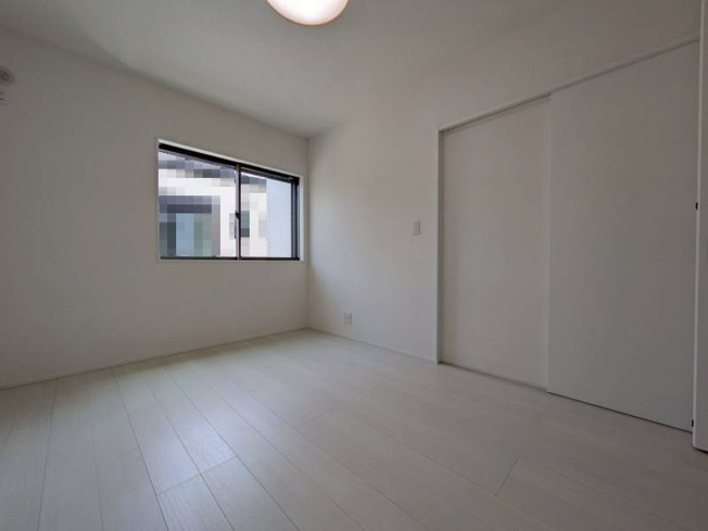 【洋室】 | 高知市一ツ橋町２丁目／５号地