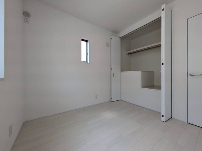 【洋室】 | 高知市一ツ橋町２丁目／５号地