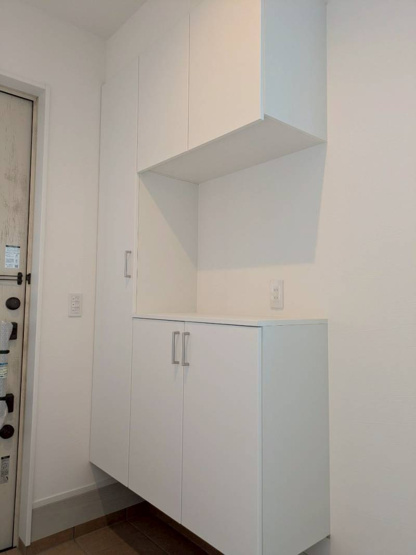 【玄関】 | 高知市一ツ橋町２丁目／５号地