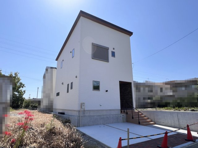 【外観】 | 高知市一ツ橋町２丁目／５号地